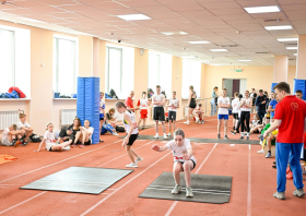 Краевой летний фестиваль ВФСК ГТО среди школьников <br>(08-09.06.2024)