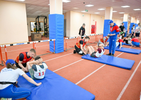 Краевой летний фестиваль ВФСК ГТО среди школьников <br>(08-09.06.2024)