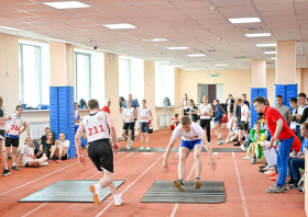 Краевой летний фестиваль ВФСК ГТО среди школьников <br>(08-09.06.2024)