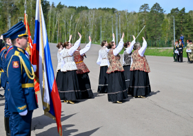 Краевая спартакиада молодежи допризывного возраста <br>(15-18.05.2025)