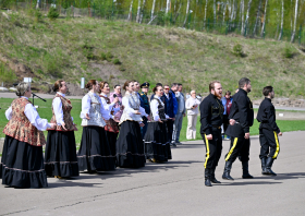 Краевая спартакиада молодежи допризывного возраста <br>(15-18.05.2025)