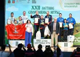 «Сельская нива Красноярья – 2024»