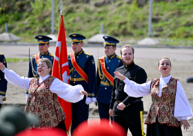 Краевая спартакиада молодежи допризывного возраста <br>(15-18.05.2025)