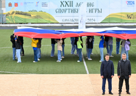 «Сельская нива Красноярья – 2024»