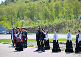 Краевая спартакиада молодежи допризывного возраста <br>(15-18.05.2025)