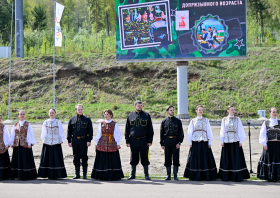 Краевая спартакиада молодежи допризывного возраста <br>(15-18.05.2025)