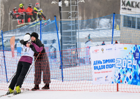 Всероссийский студенческий фестиваль горнолыжного спорта – 2024