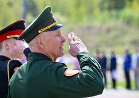 Краевая спартакиада молодежи допризывного возраста <br>(15-18.05.2025)