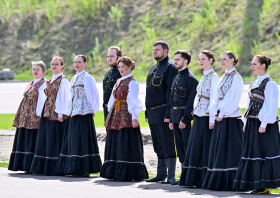 Краевая спартакиада молодежи допризывного возраста <br>(15-18.05.2025)