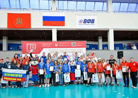 Краевой летний фестиваль ВФСК ГТО среди школьников <br>(08-09.06.2024)