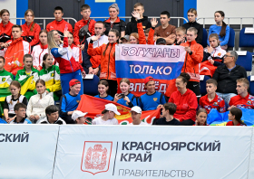 Краевой летний фестиваль ВФСК ГТО среди школьников (31.05-01.06.2025)