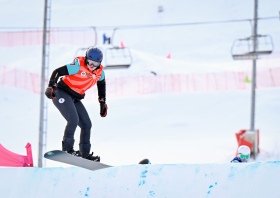 Чемпионат России <br>по сноуборду <br>(12-20.03.2025)