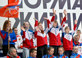 Подведены итоги краевого фестиваля ГТО среди школьников