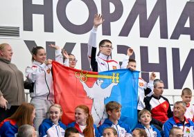 Краевой летний фестиваль ВФСК ГТО среди школьников (31.05-01.06.2025)