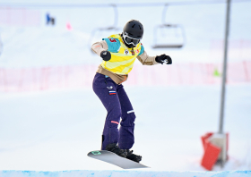 Чемпионат России <br>по сноуборду <br>(12-20.03.2025)