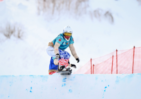 Чемпионат России <br>по сноуборду <br>(12-20.03.2025)