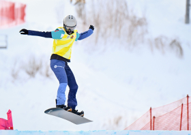 Чемпионат России <br>по сноуборду <br>(12-20.03.2025)