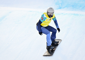 Чемпионат России <br>по сноуборду <br>(12-20.03.2025)