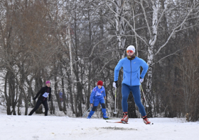 «Лыжня России – 2024»