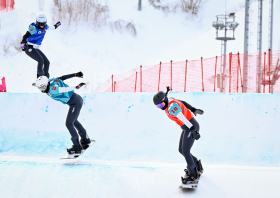 Чемпионат России <br>по сноуборду <br>(12-20.03.2025)