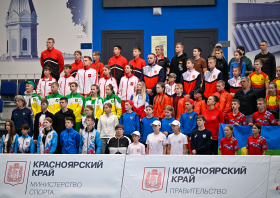 Краевой летний фестиваль ВФСК ГТО среди школьников (31.05-01.06.2025)