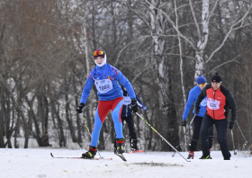 «Лыжня России – 2024»