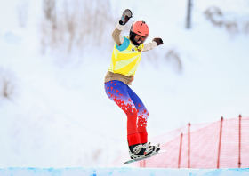 Чемпионат России <br>по сноуборду <br>(12-20.03.2025)
