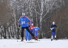 «Лыжня России – 2024»