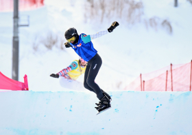 Чемпионат России <br>по сноуборду <br>(12-20.03.2025)