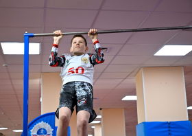 Краевой летний фестиваль ВФСК ГТО среди школьников (31.05-01.06.2025)