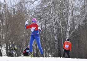 «Лыжня России – 2024»