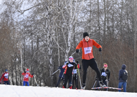 «Лыжня России – 2024»