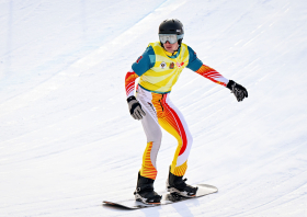 Чемпионат России <br>по сноуборду <br>(12-20.03.2025)