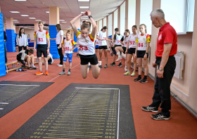 Краевой летний фестиваль ВФСК ГТО среди школьников (31.05-01.06.2025)