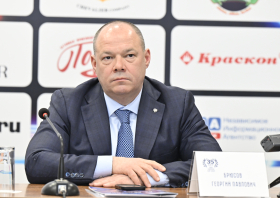 В Красноярске состоялась пресс-конференция, посвященная Кубку Ивана Ярыгина