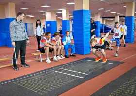 Краевой летний фестиваль ВФСК ГТО среди школьников (31.05-01.06.2025)