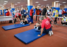 Краевой летний фестиваль ВФСК ГТО среди школьников (31.05-01.06.2025)