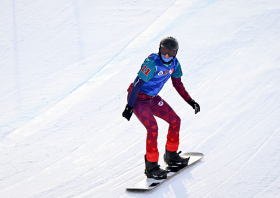 Чемпионат России <br>по сноуборду <br>(12-20.03.2025)