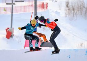 Чемпионат России <br>по сноуборду <br>(12-20.03.2025)