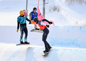 Чемпионат России <br>по сноуборду <br>(12-20.03.2025)