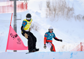 Чемпионат России <br>по сноуборду <br>(12-20.03.2025)