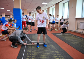 Краевой летний фестиваль ВФСК ГТО среди школьников (31.05-01.06.2025)