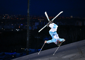 Международный соревнования по фристайлу «Кубок чемпионов – 2024» (могул, парный могул)