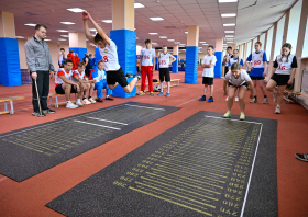 Краевой летний фестиваль ВФСК ГТО среди школьников (31.05-01.06.2025)