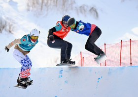 Чемпионат России <br>по сноуборду <br>(12-20.03.2025)