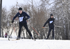 «Лыжня России – 2024»