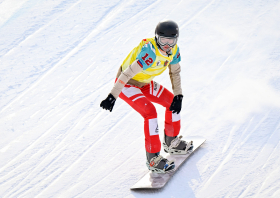 Чемпионат России <br>по сноуборду <br>(12-20.03.2025)