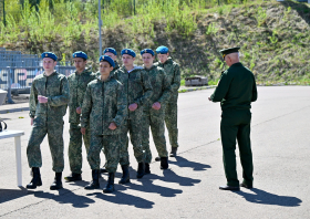 Краевая спартакиада молодежи допризывного возраста <br>(15-18.05.2025)