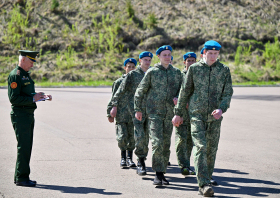 Краевая спартакиада молодежи допризывного возраста <br>(15-18.05.2025)