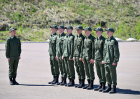Краевая спартакиада молодежи допризывного возраста <br>(15-18.05.2025)